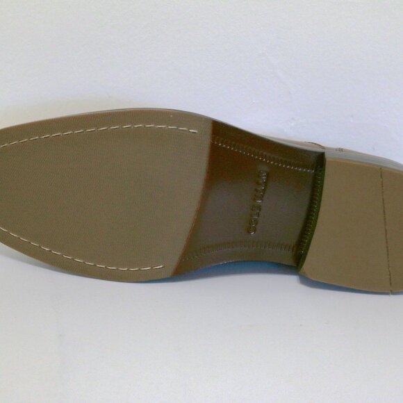 Cole Haan Tan Dress Shoes Size: 8.5M - Picture 4 of 5